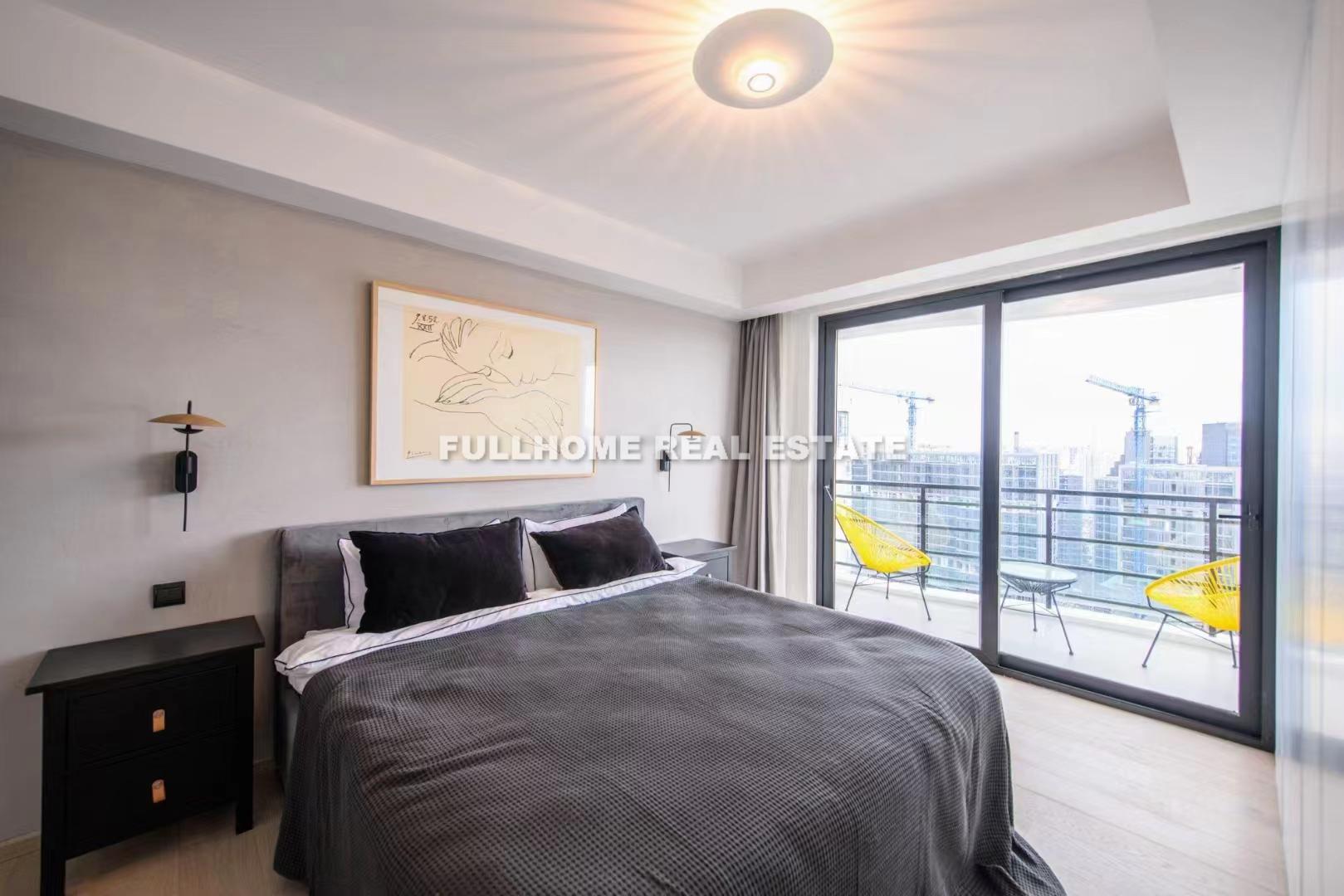 Huangpu Zhongxin City - Interior view 2, Shanghai rental property