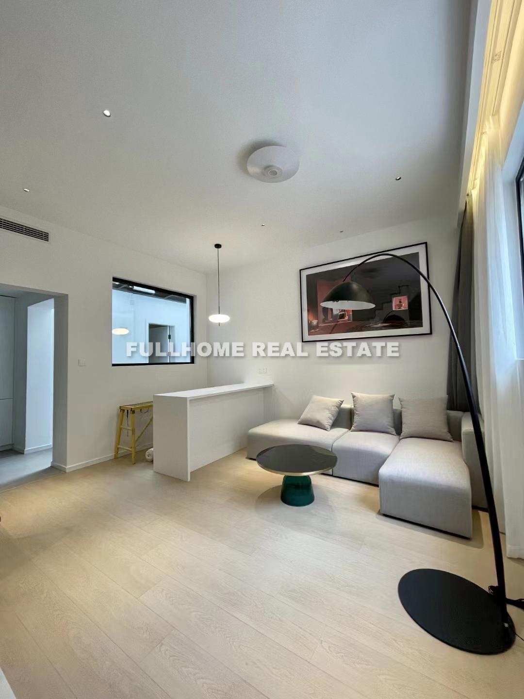 Lane 1-1000 South Shanxi Road Old House - 2 bedroom apartment in Shanghai, FFC, Downtown