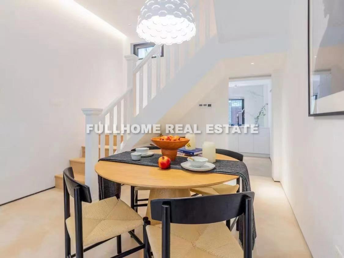Lane 201-400 West Jianguo Road Old House  - Interior view 4, Shanghai rental property