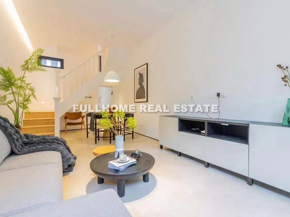 Lane 201-400 West Jianguo Road Old House  - Interior view 8, Shanghai rental property