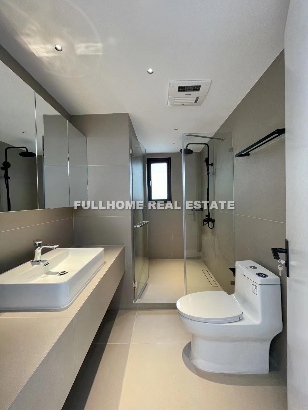 Lane 1-1000 South Shanxi Road Old House - Interior view 4, Shanghai rental property