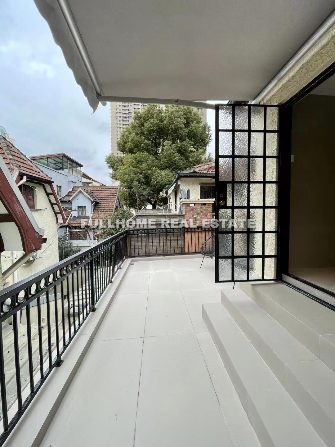 Lane 1-1000 South Shanxi Road Old House - Interior view 7, Shanghai rental property