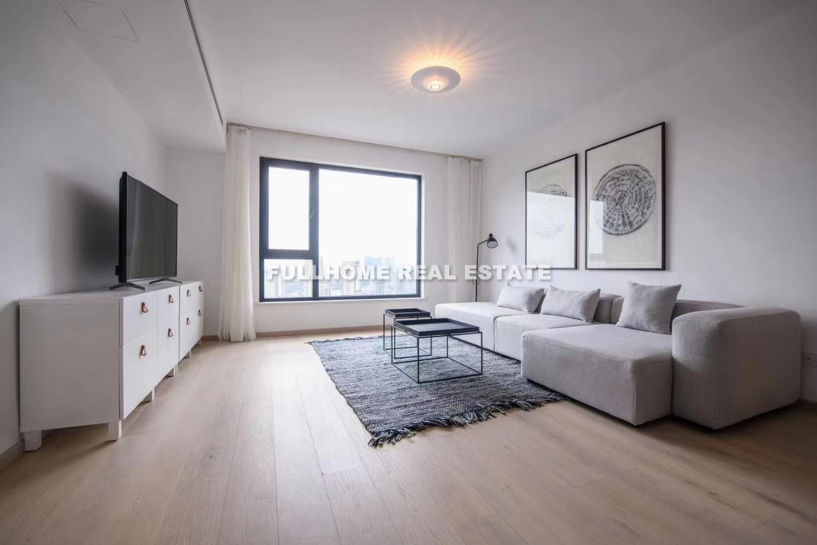 Huangpu Zhongxin City - 3 bedroom apartment in Shanghai, Xintiandi, Downtown
