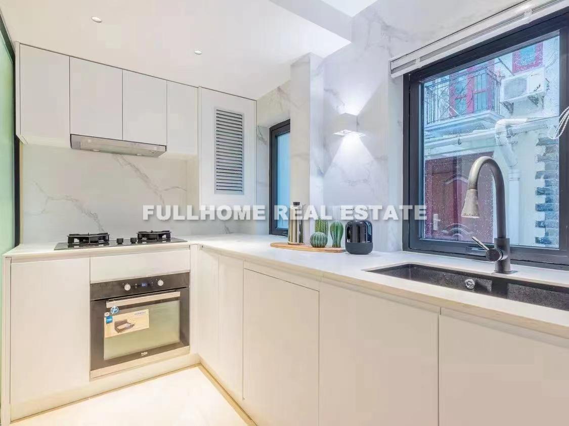 Lane 201-400 West Jianguo Road Old House  - Interior view 2, Shanghai rental property