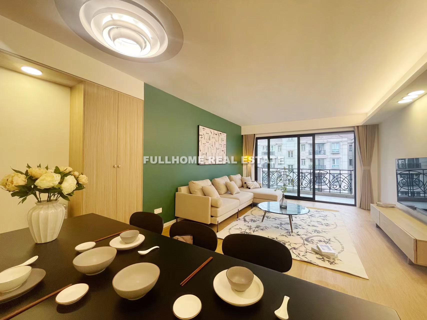 Lianxin Hongqiao Garden - Interior view 2, Shanghai rental property