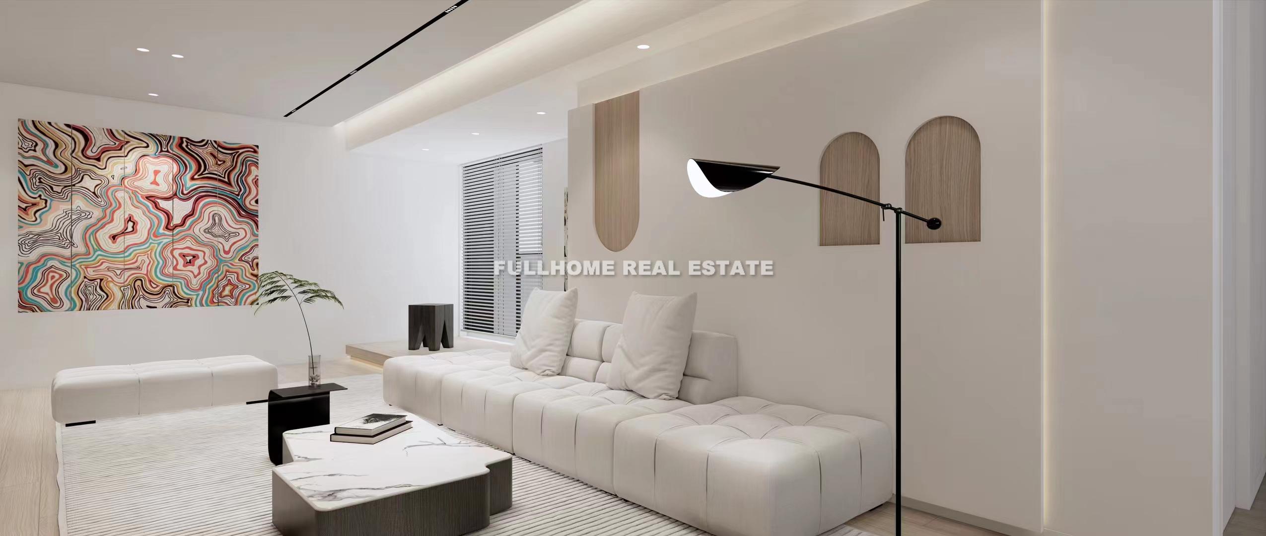 Tai Rong Yuan - 3 bedroom apartment in Shanghai, Downtown, Downtown