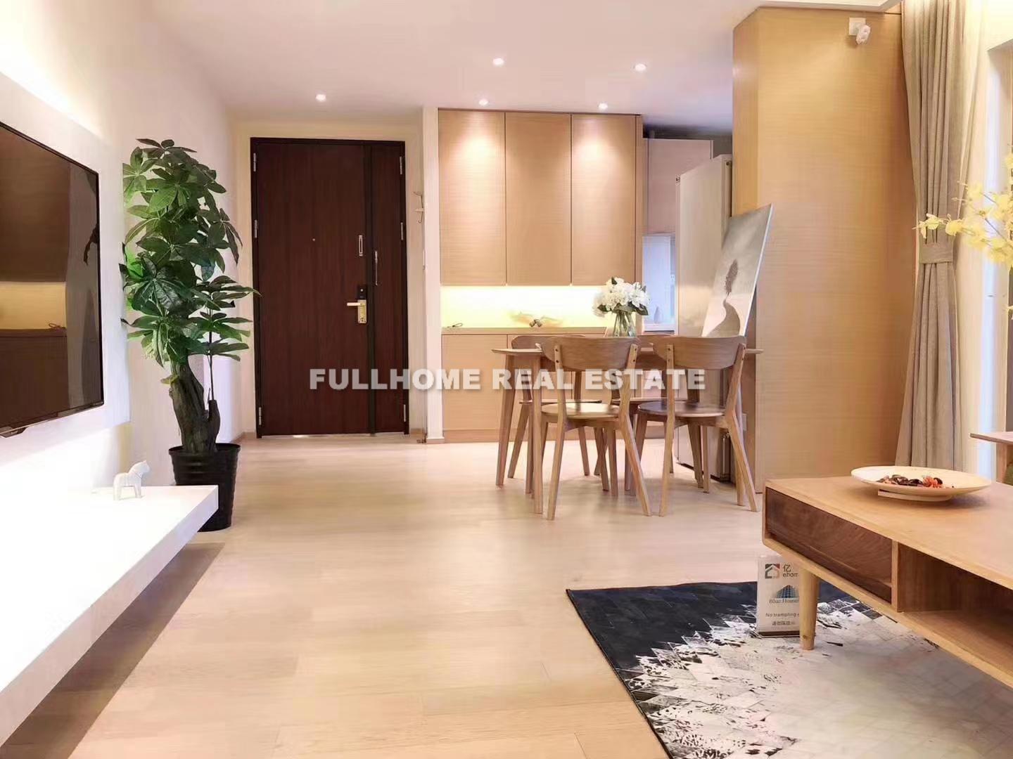 Mandarine City - Interior view 2, Shanghai rental property