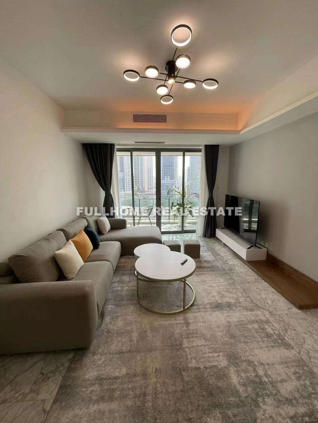 Jing An Four Seasons - 2 bedroom apartment in Shanghai, Jing An, Downtown