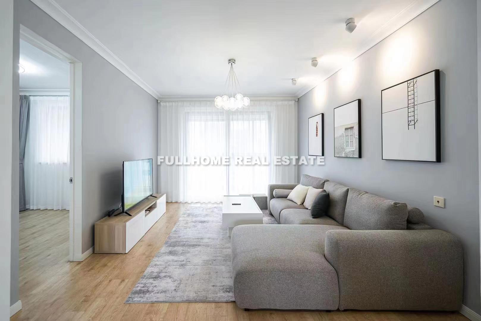 Territory Shanghai  - 3 bedroom apartment in Shanghai, Jing An, Downtown