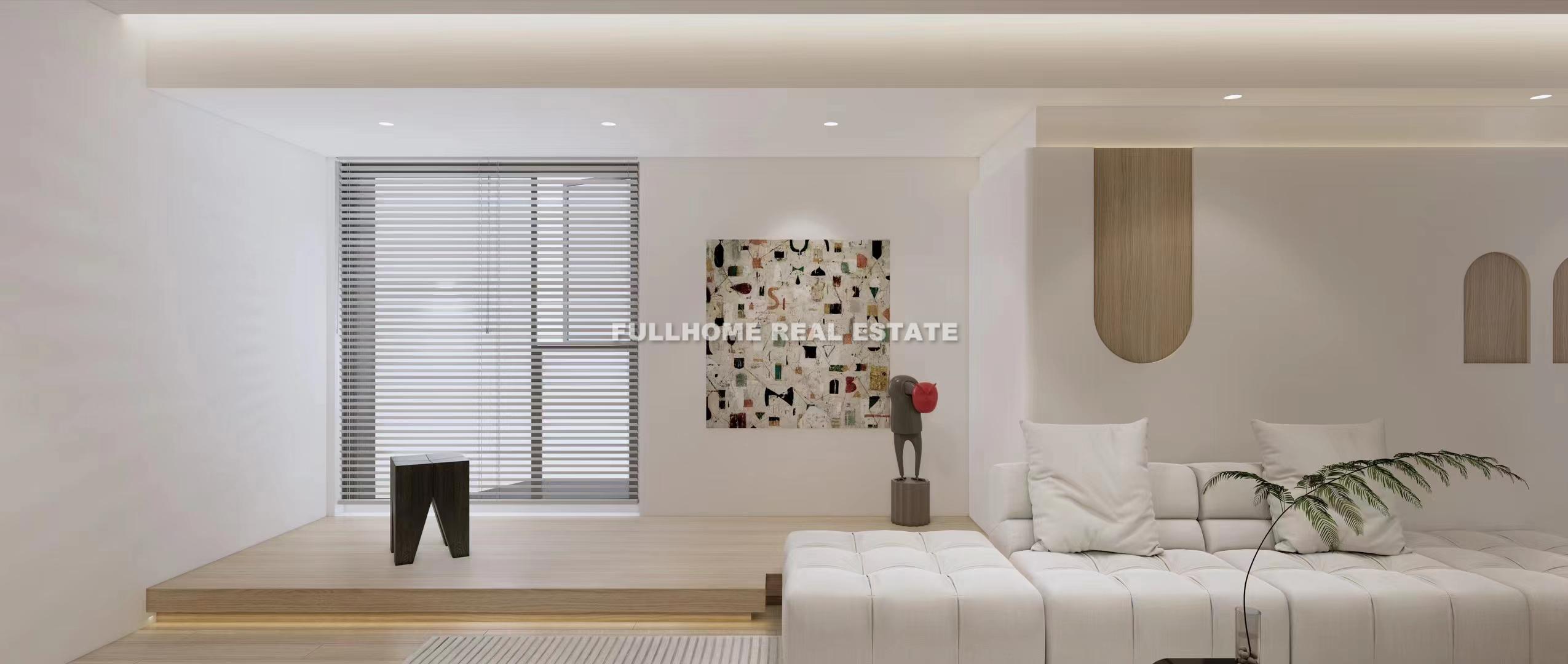 Tai Rong Yuan - Interior view 4, Shanghai rental property