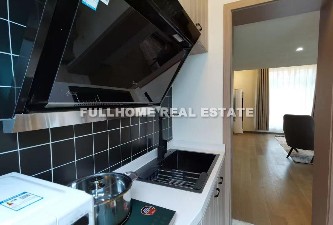 Xin Fu Kang Li - Interior view 4, Shanghai rental property