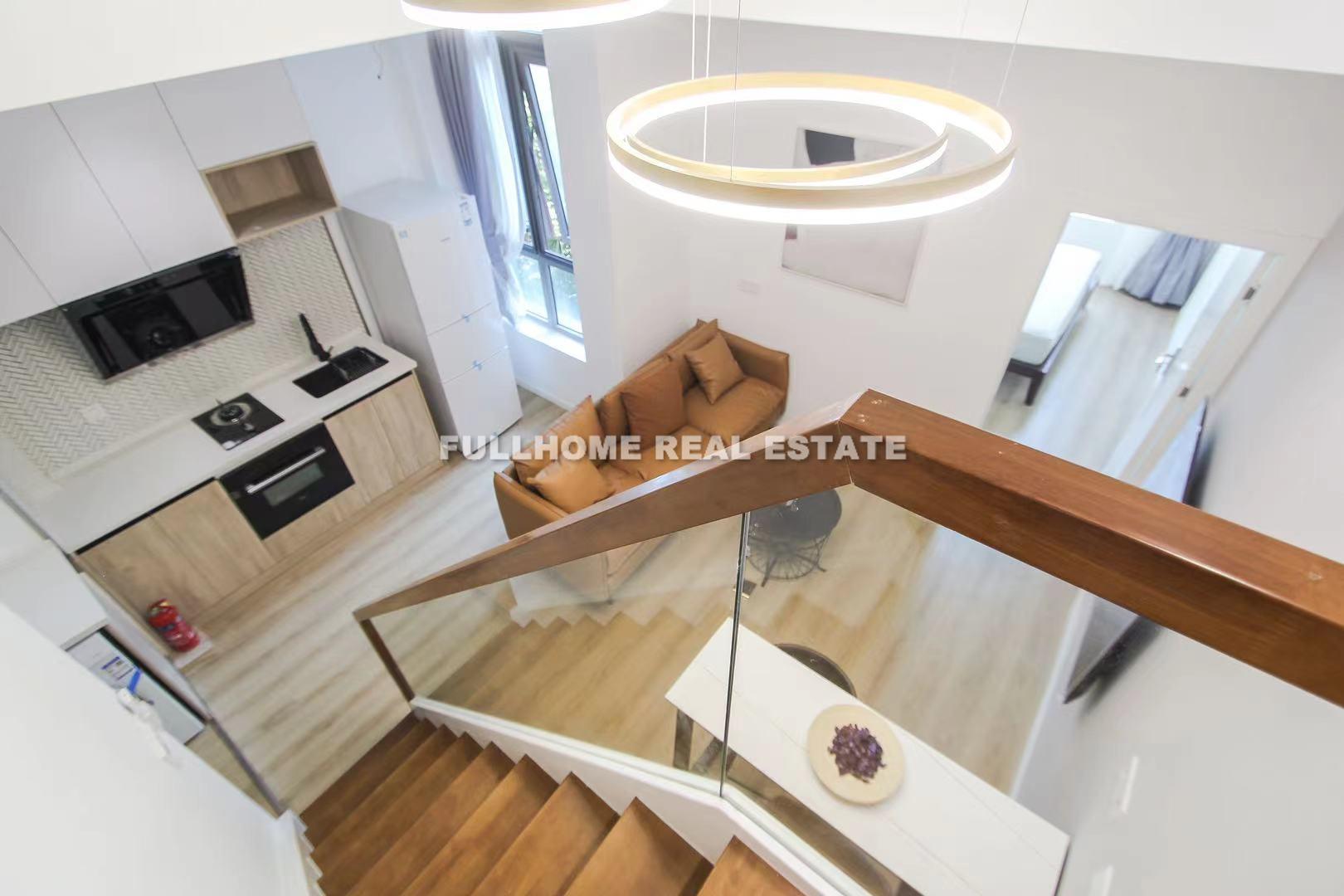 Di Jing Yuan - Interior view 5, Shanghai rental property