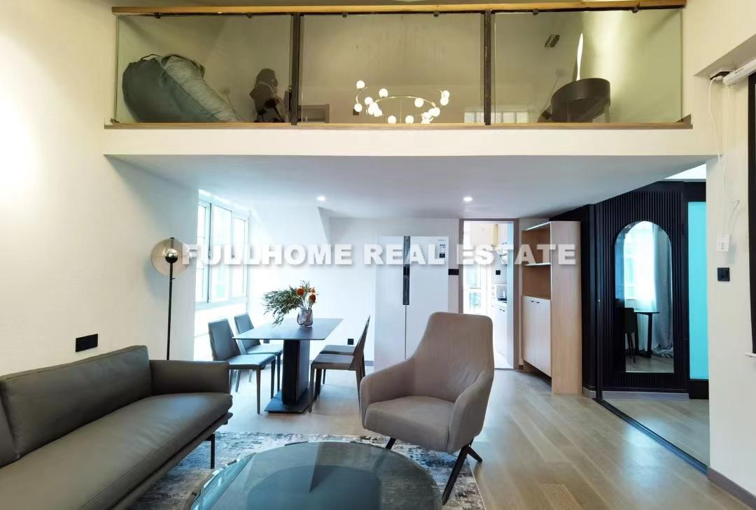 Xin Fu Kang Li - Interior view 7, Shanghai rental property