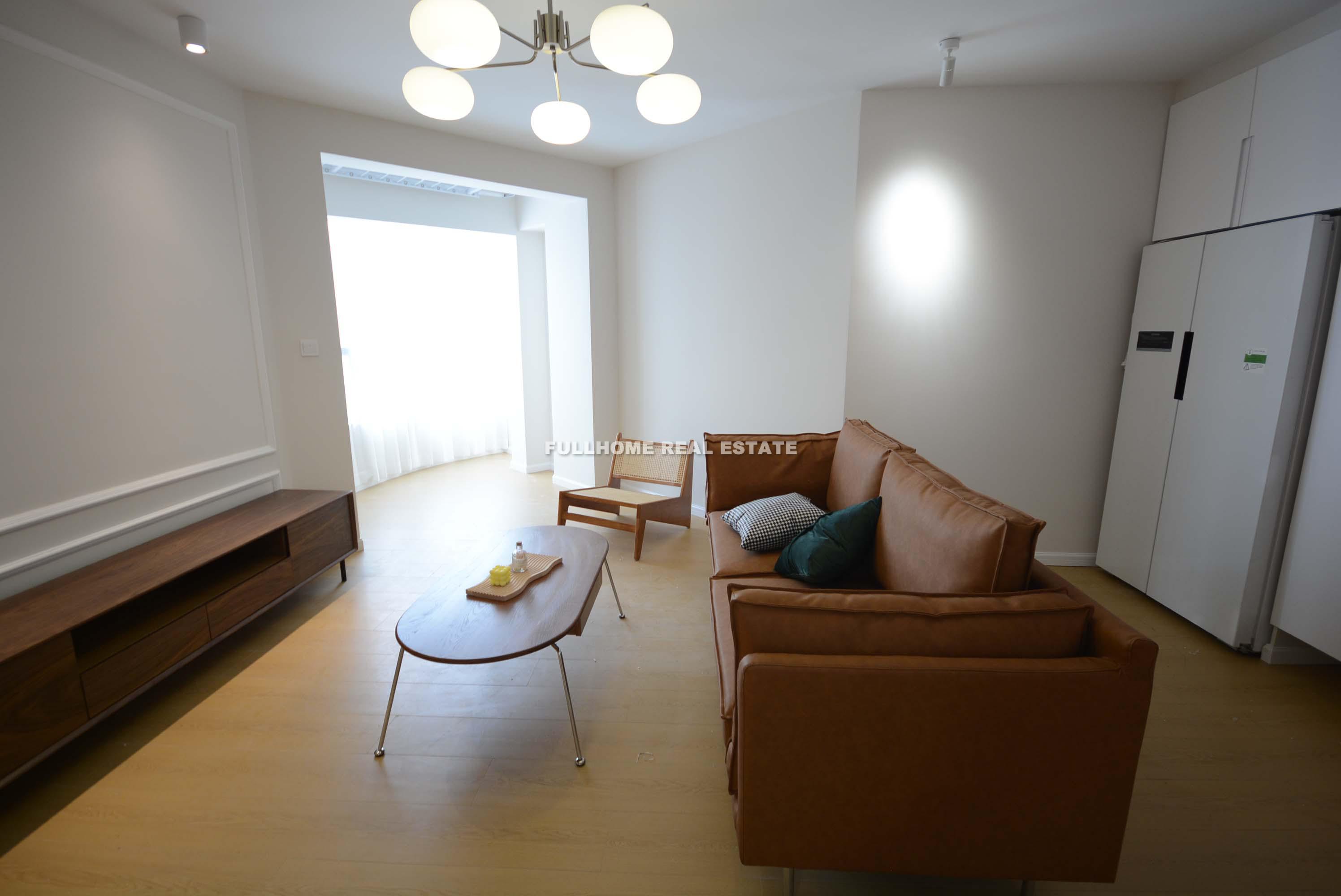 Shi Ye Appartment - 3 bedroom apartment in Shanghai, Xujiahui, Downtown