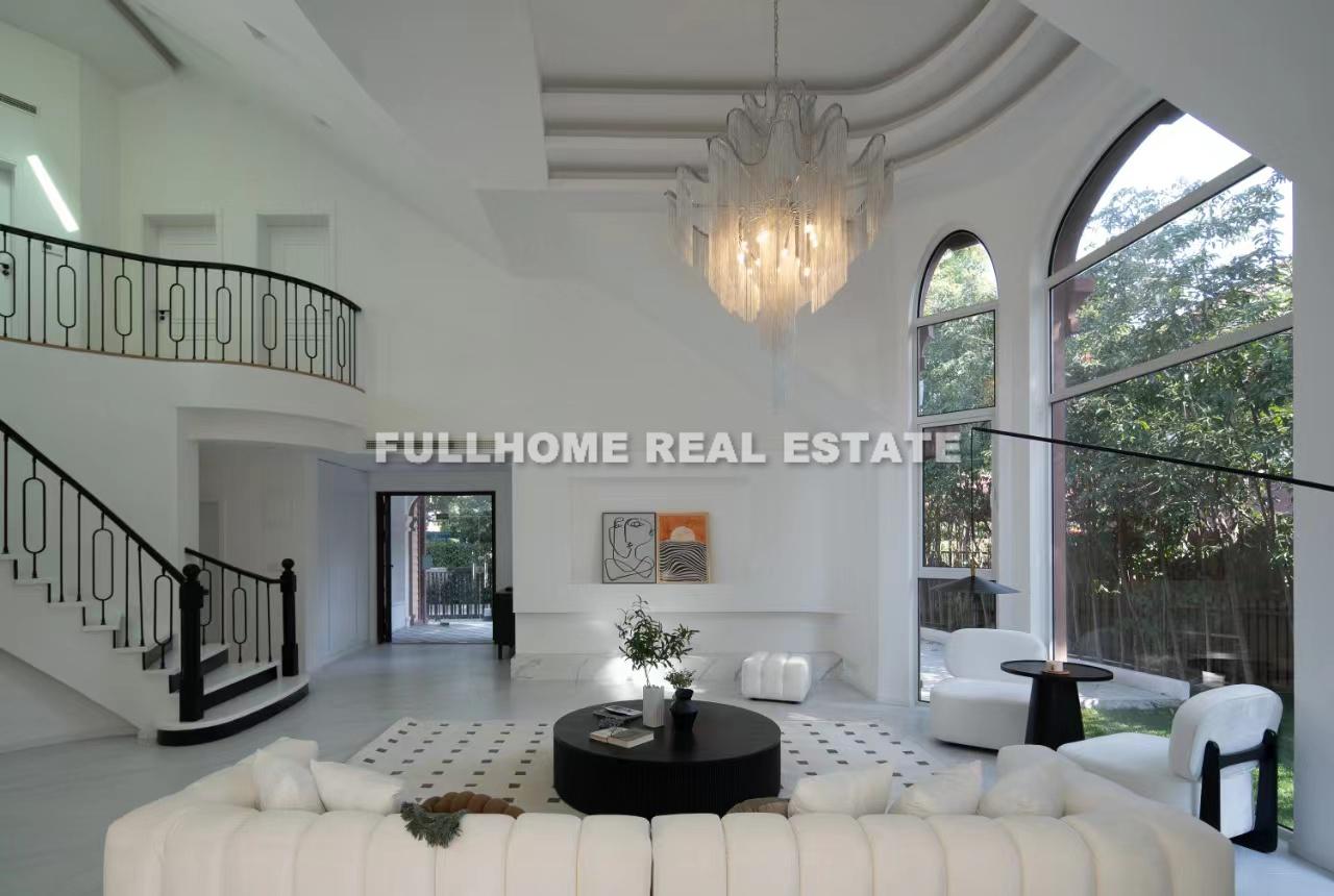 Similar property: Haitian Garden, 5 bedrooms, 420 sqm in Shanghai