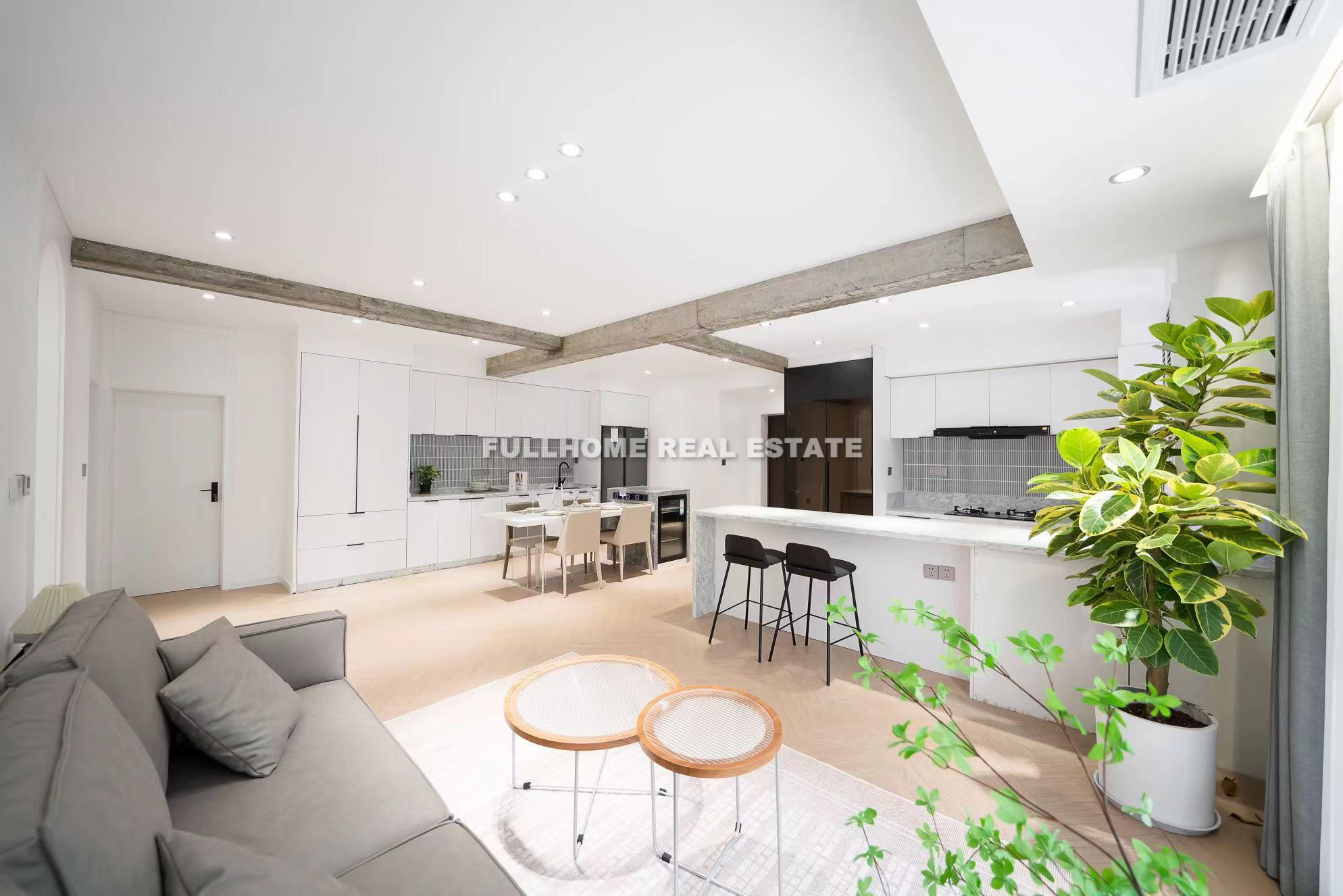 Jia Shan Apartment - Interior view 2, Shanghai rental property