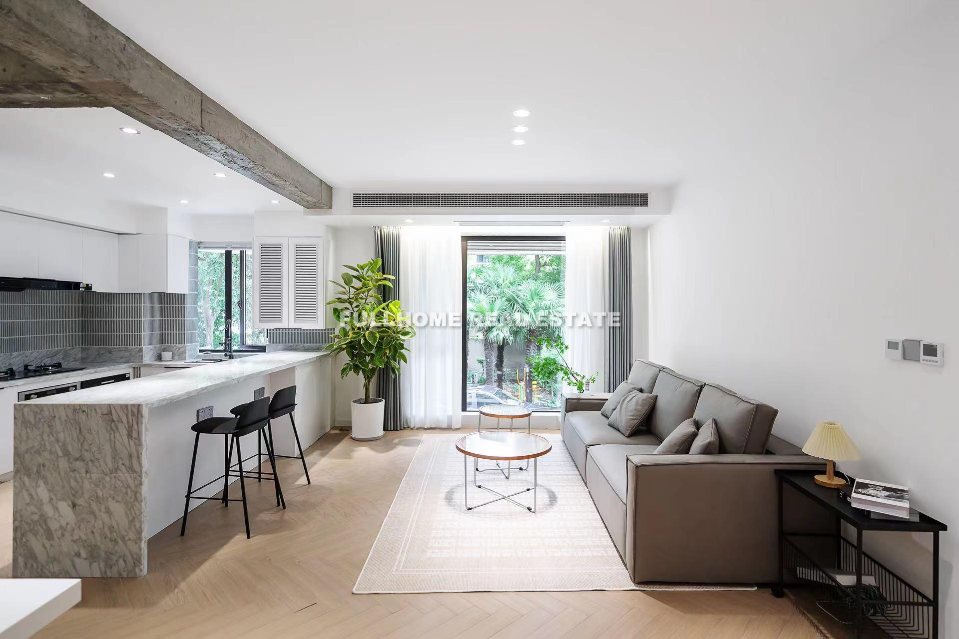 Jia Shan Apartment - 4 bedroom apartment in Shanghai, Downtown, Downtown