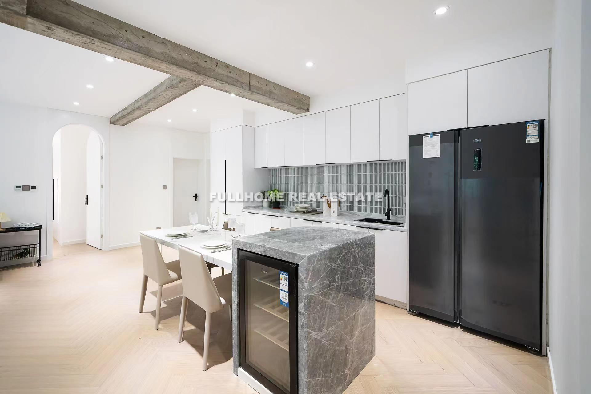 Jia Shan Apartment - Interior view 7, Shanghai rental property
