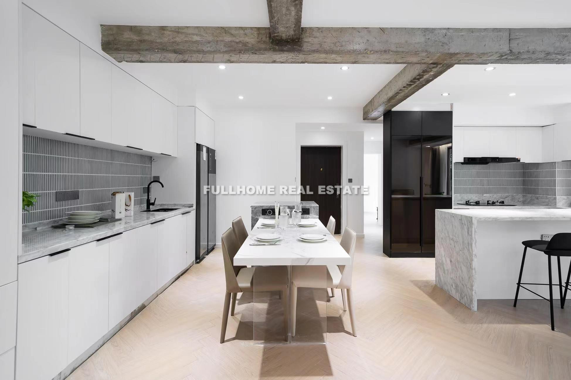 Jia Shan Apartment - Interior view 10, Shanghai rental property