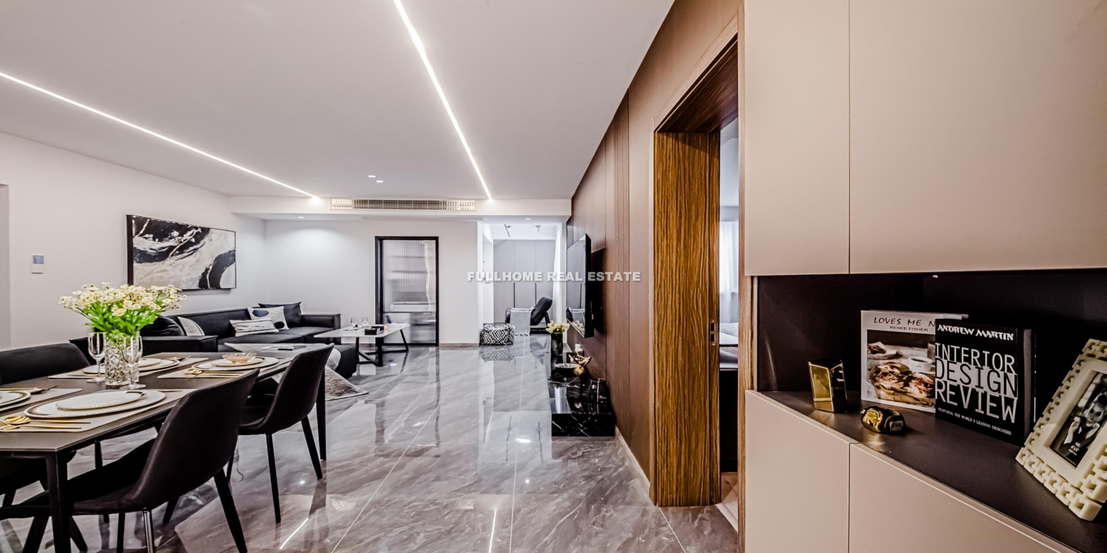 Jinouwanguo Mansion - Interior view 4, Shanghai rental property
