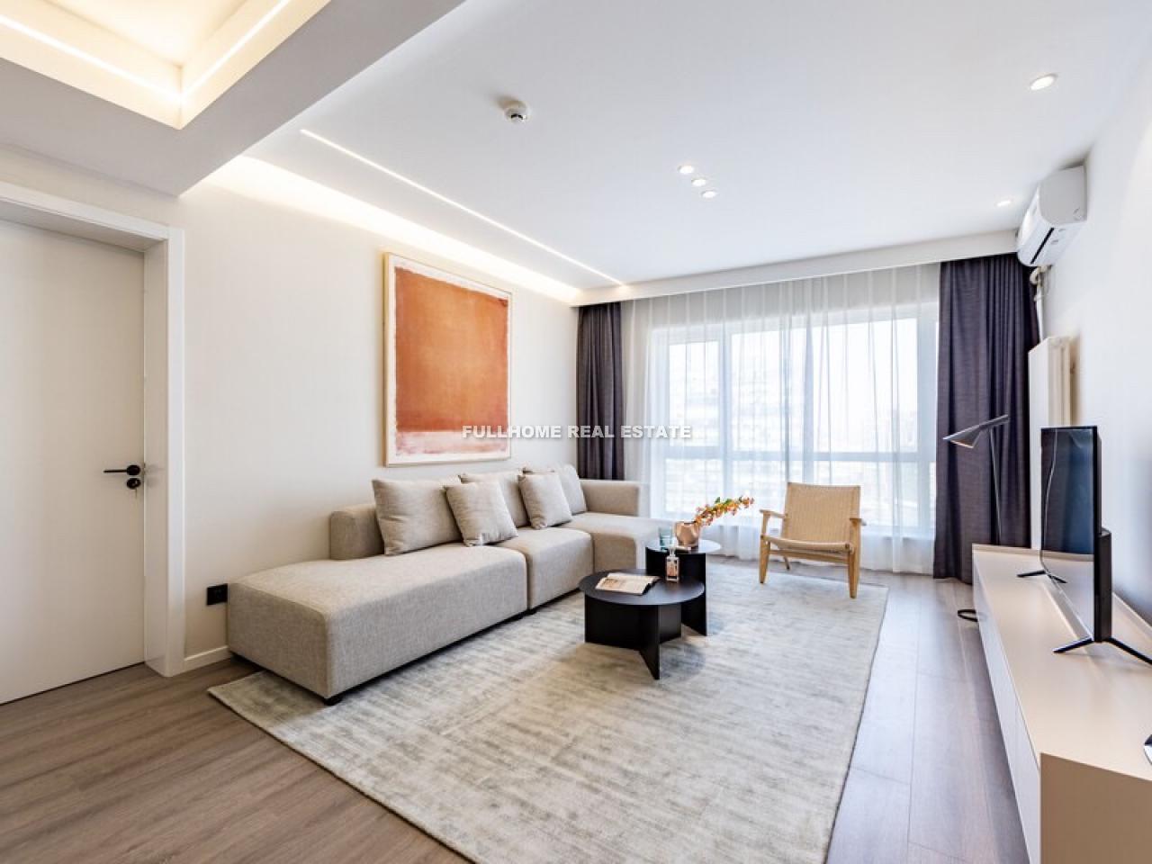 Central Park - 1 bedroom apartment in Beijing, CBD
