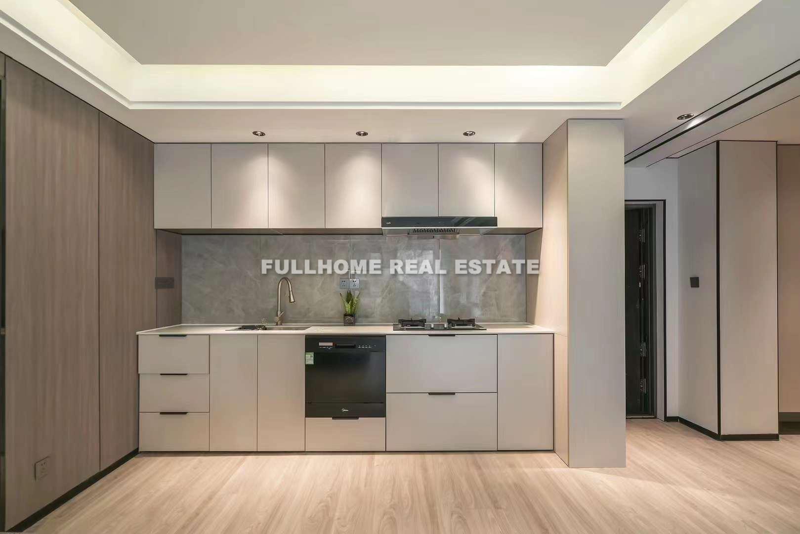 Jin An Kang Yu - Interior view 5, Shanghai rental property
