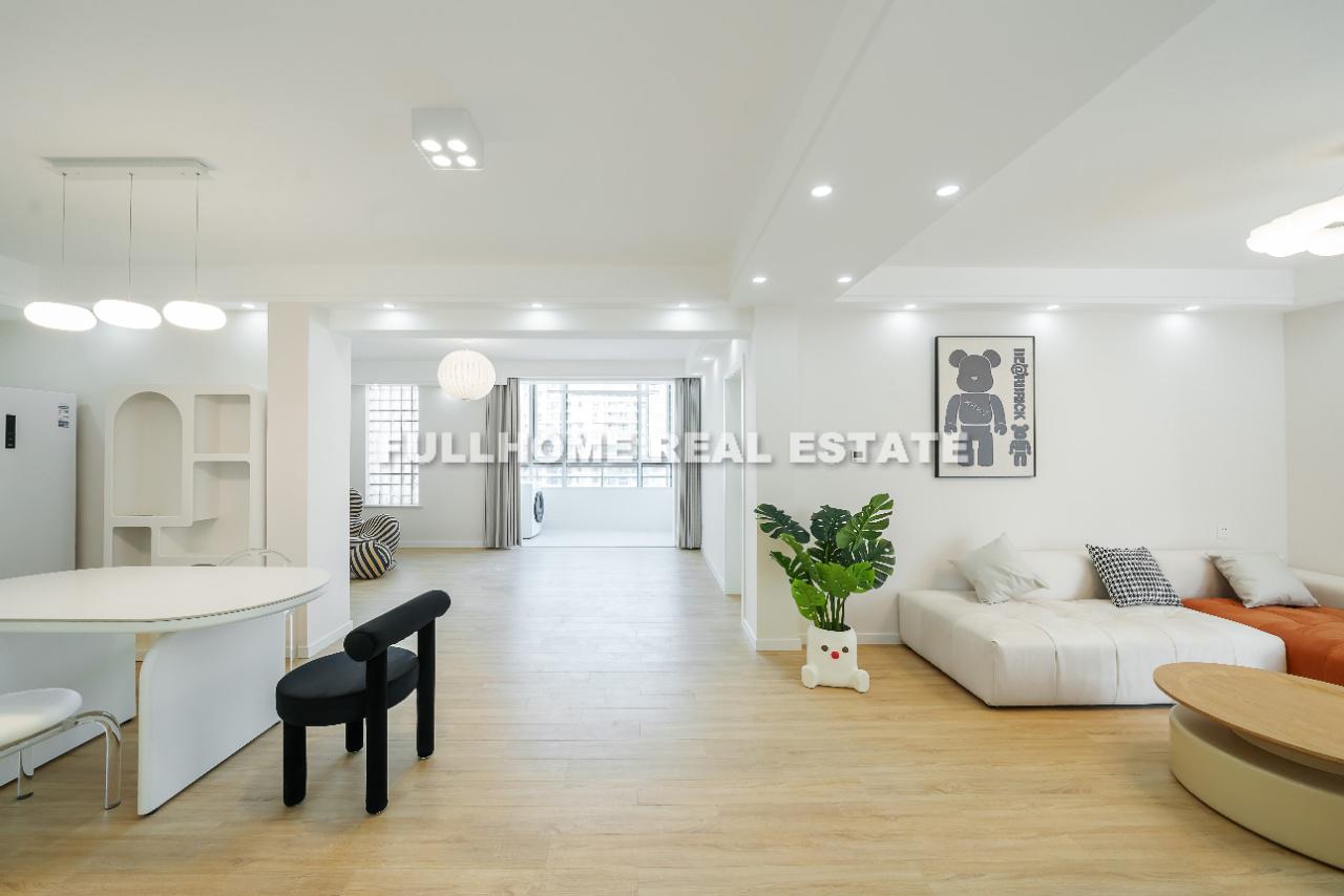 Yufo City - 2 bedroom apartment in Shanghai, Downtown, Downtown