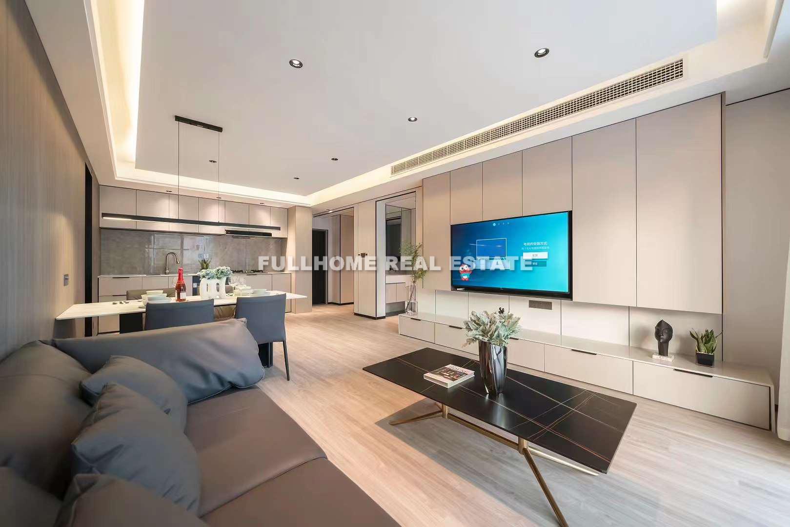 Jin An Kang Yu - Interior view 2, Shanghai rental property