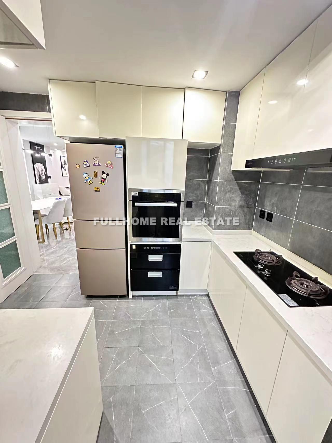 Yong Ye Apartment - Interior view 6, Shanghai rental property