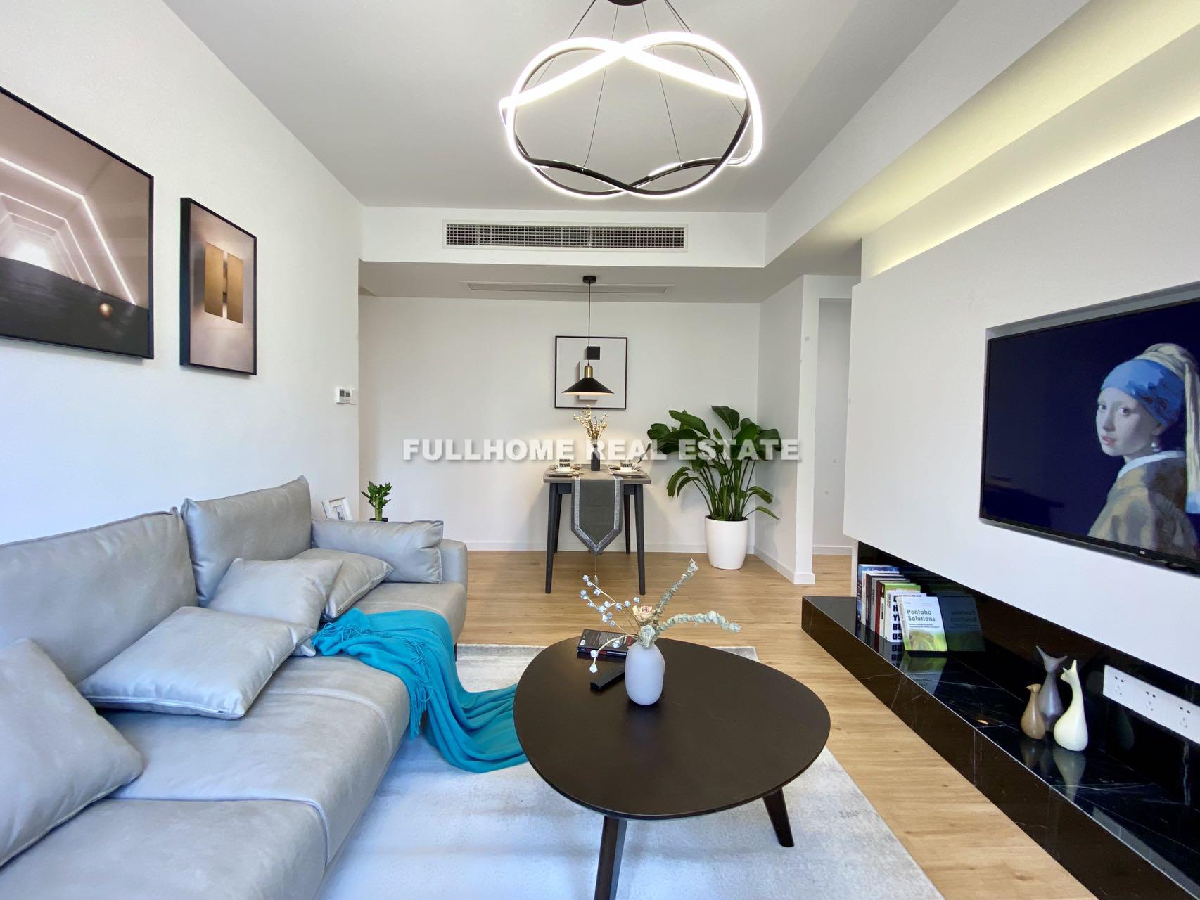 Jing An Regent Garden - Interior view 2, Shanghai rental property
