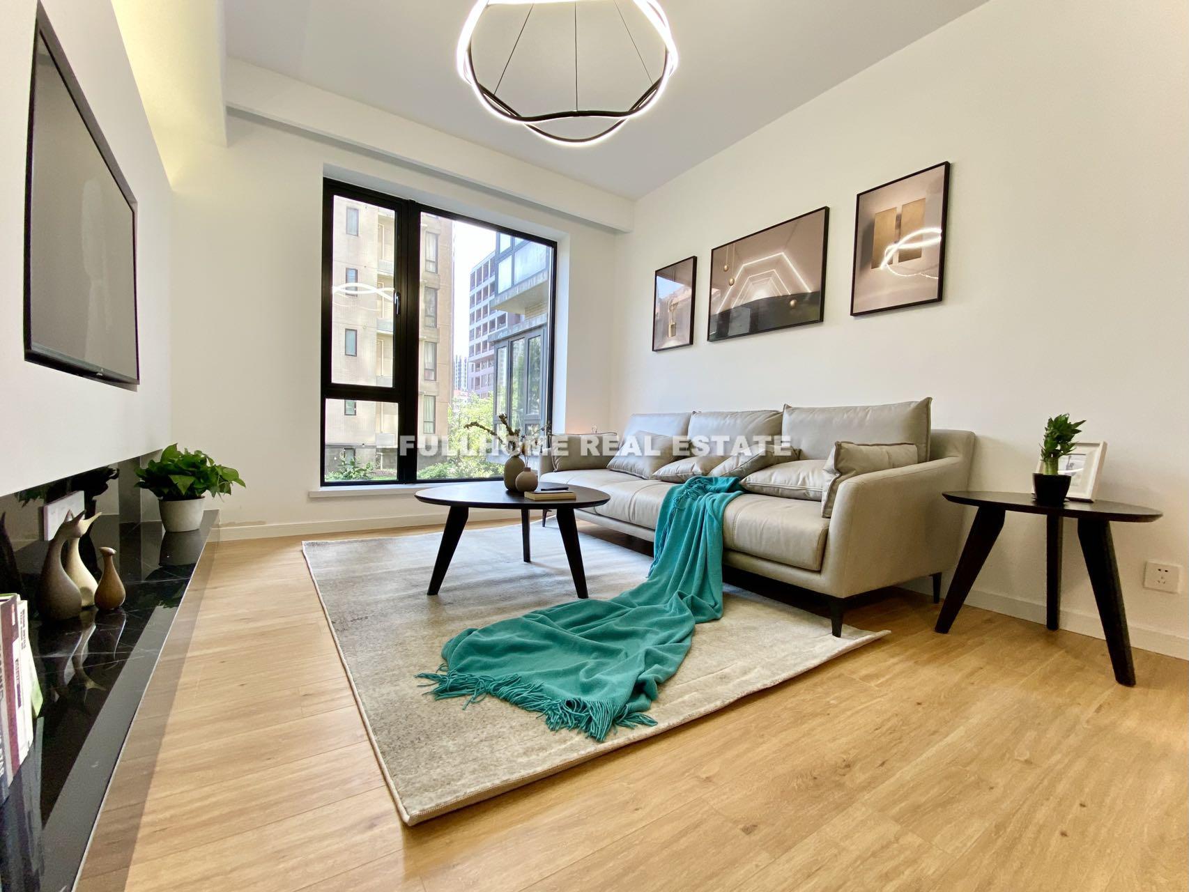 Jing An Regent Garden - Interior view 4, Shanghai rental property