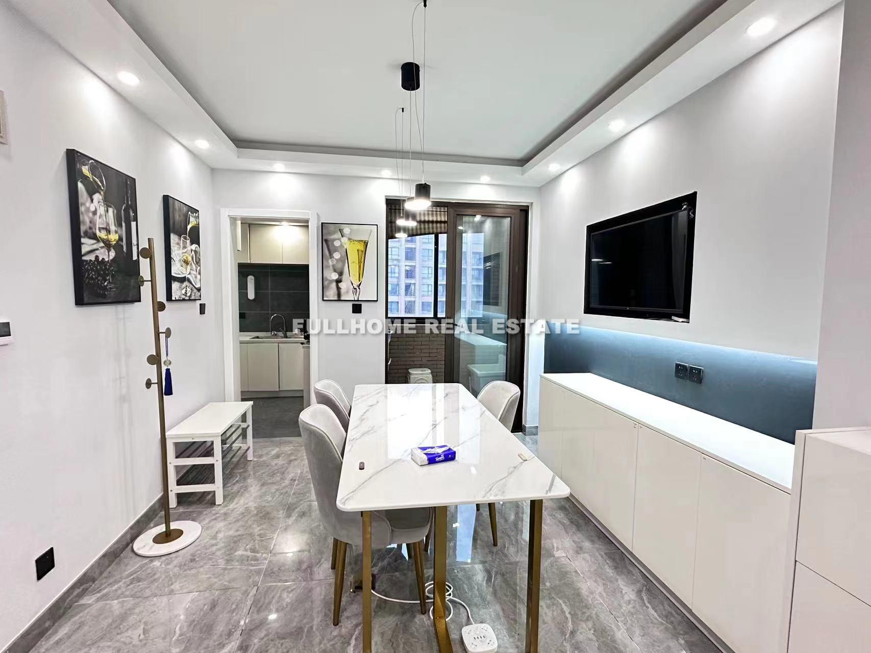 Yong Ye Apartment - Interior view 5, Shanghai rental property