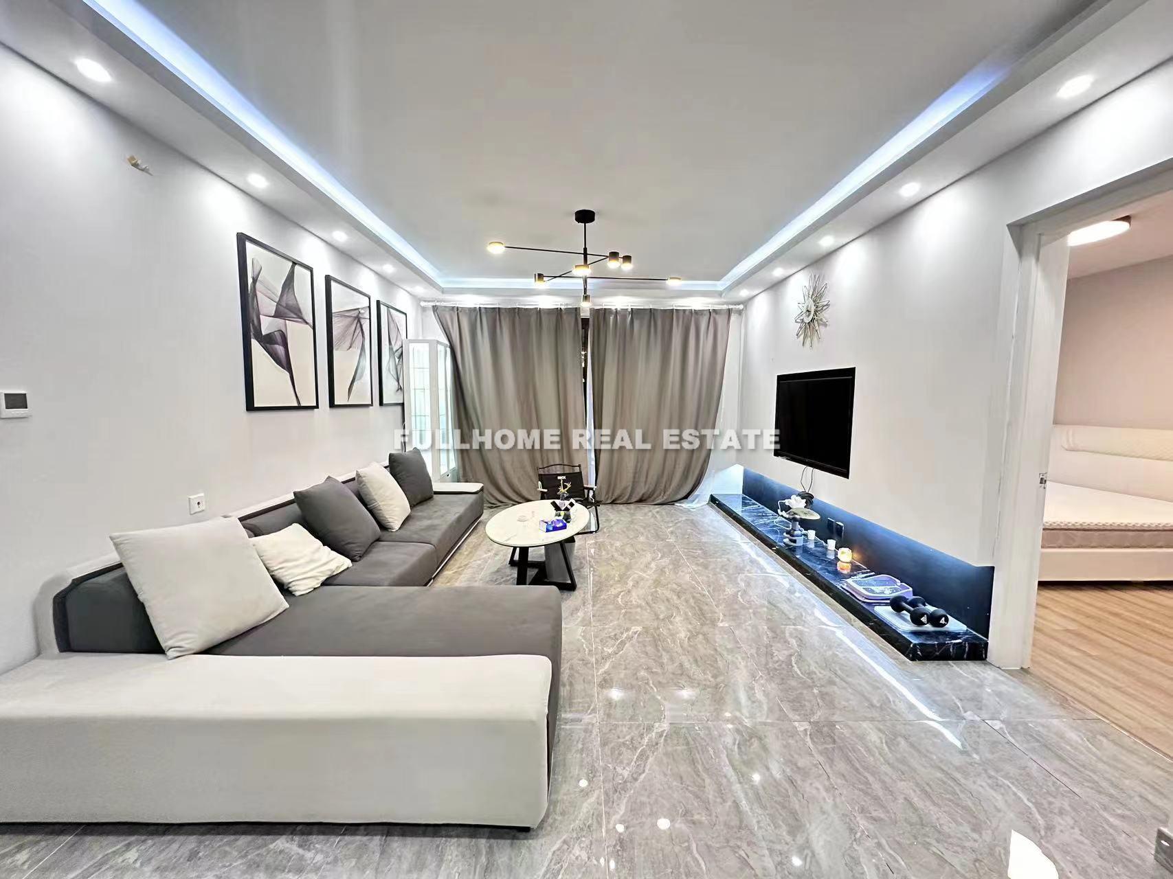 Yong Ye Apartment - 3 bedroom apartment in Shanghai, Xintiandi, Downtown