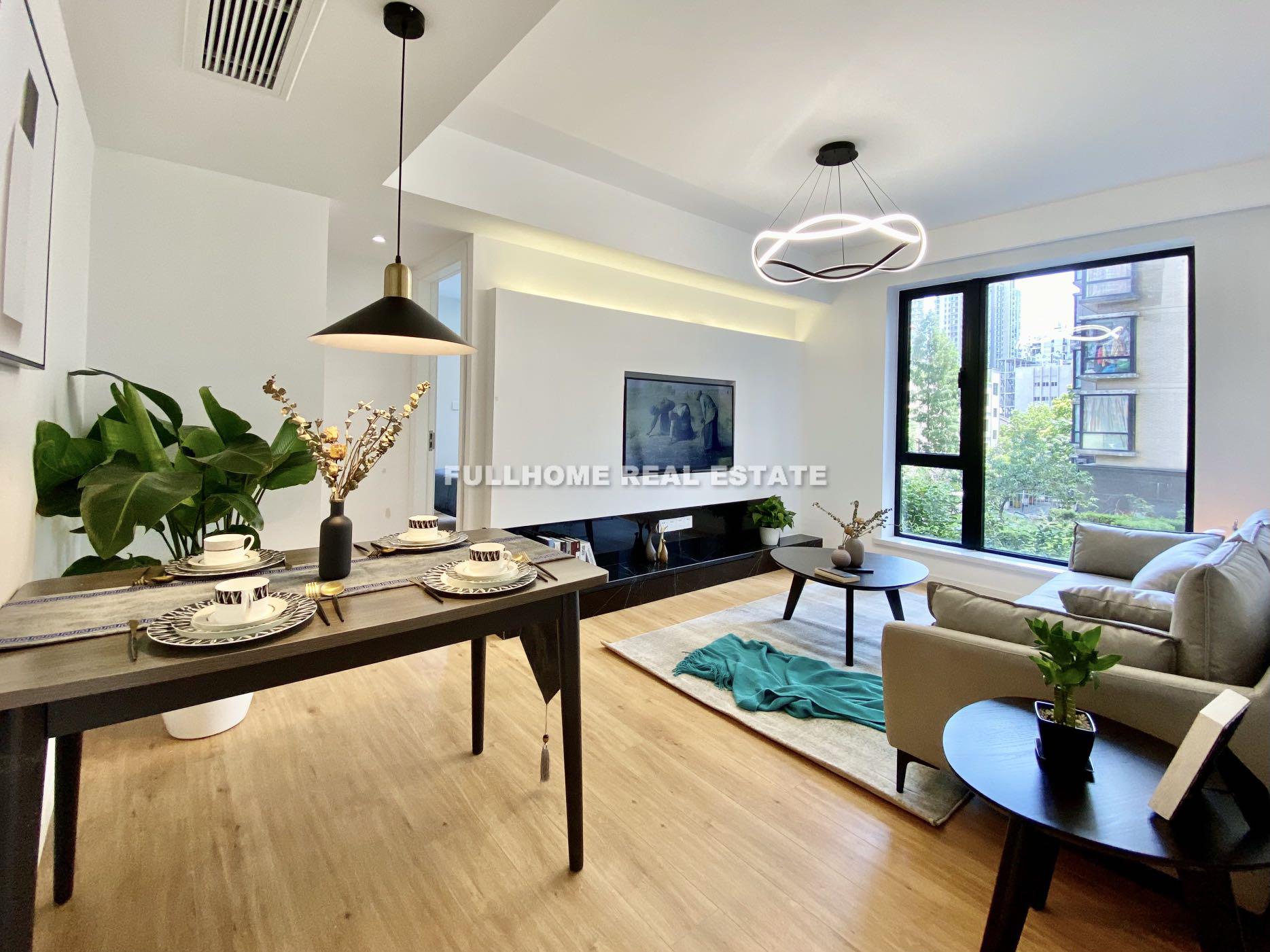 Jing An Regent Garden - Interior view 3, Shanghai rental property