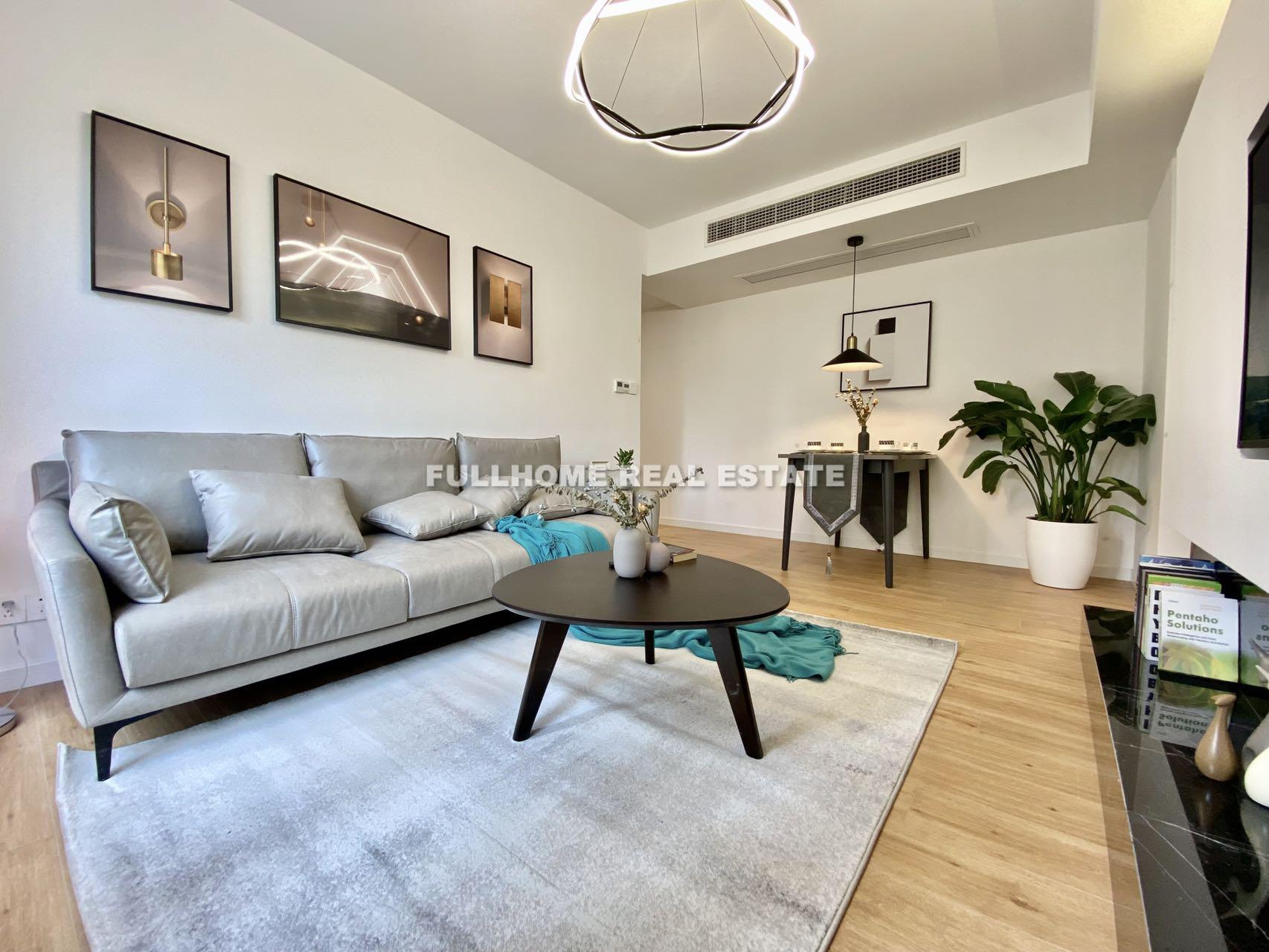Jing An Regent Garden - 2 bedroom apartment in Shanghai, Jing An, Downtown