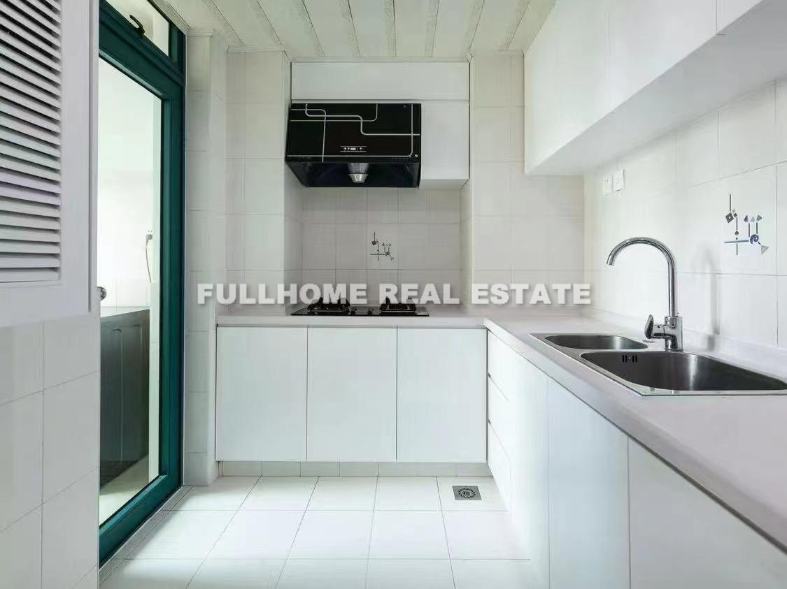 Oriental Manhattan - Interior view 4, Shanghai rental property