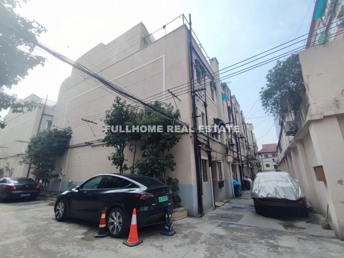 Lane 500-1000 Julu Road Old House	 - Interior view 8, Shanghai rental property