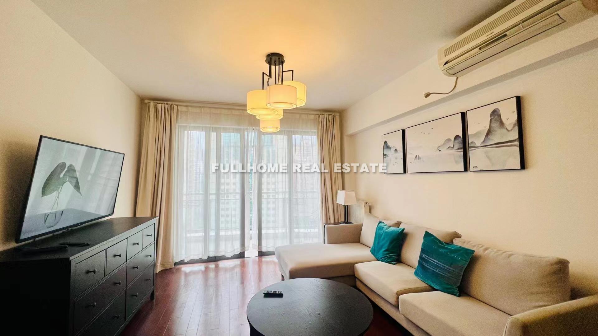 La Cite - 2 bedroom apartment in Shanghai, Xujiahui, Downtown