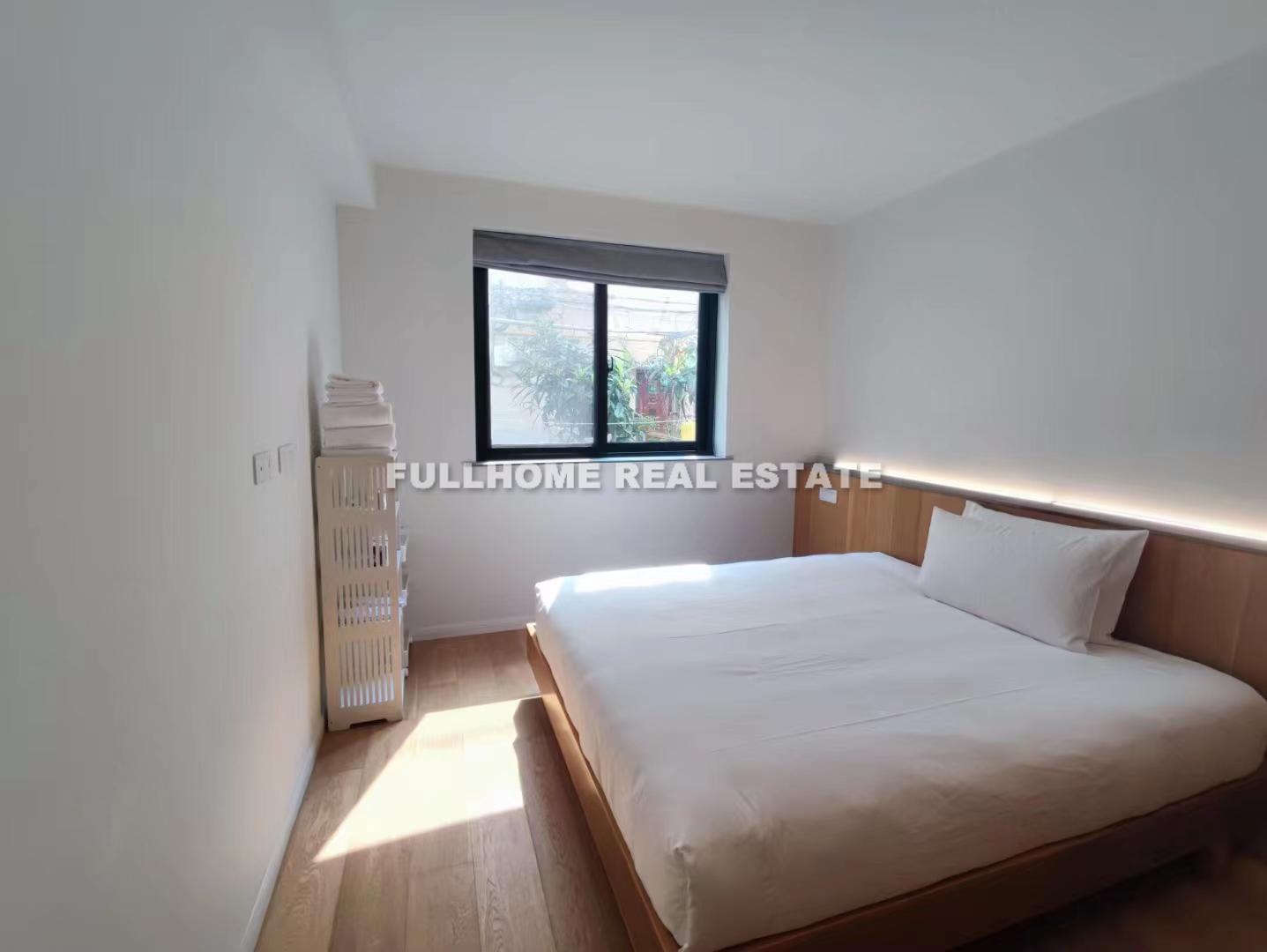 Lane 500-1000 Julu Road Old House	 - Interior view 4, Shanghai rental property