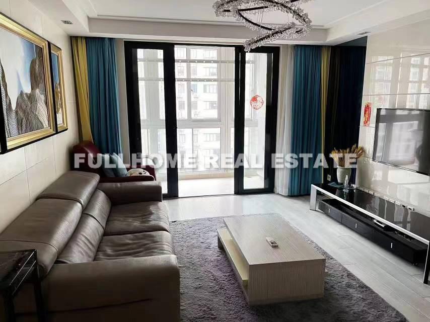 La Cite - 2 bedroom apartment in Shanghai, Xujiahui, Downtown