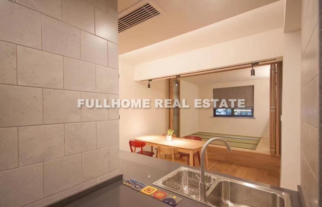 Lane 500-1000 Julu Road Old House	 - Interior view 2, Shanghai rental property