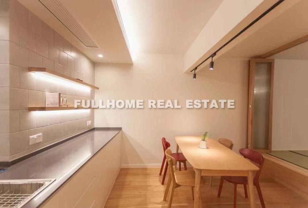 Lane 500-1000 Julu Road Old House	 - Interior view 6, Shanghai rental property