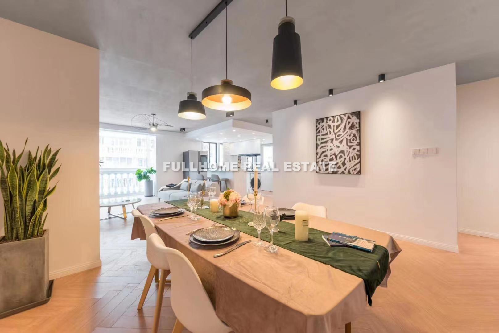 Xujiahui Garden - Interior view 2, Shanghai rental property