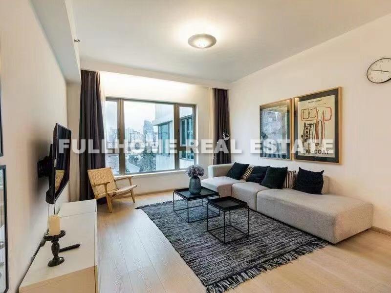 Wellington Garden - 3 bedroom apartment in Shanghai, Xujiahui, Downtown