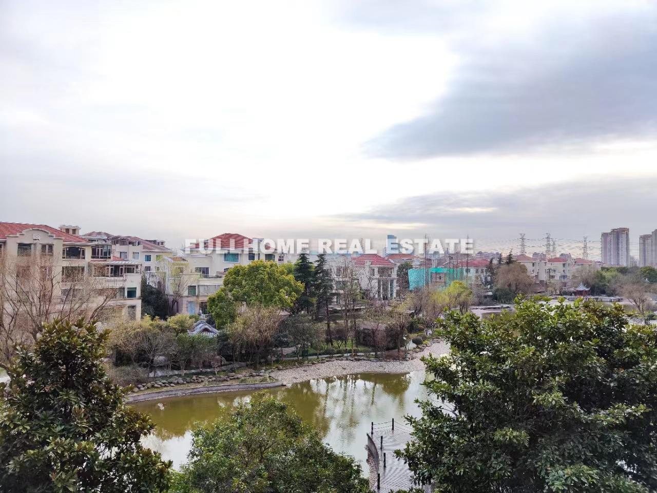 Shimao Lakeside Garden - Interior view 10, Shanghai rental property