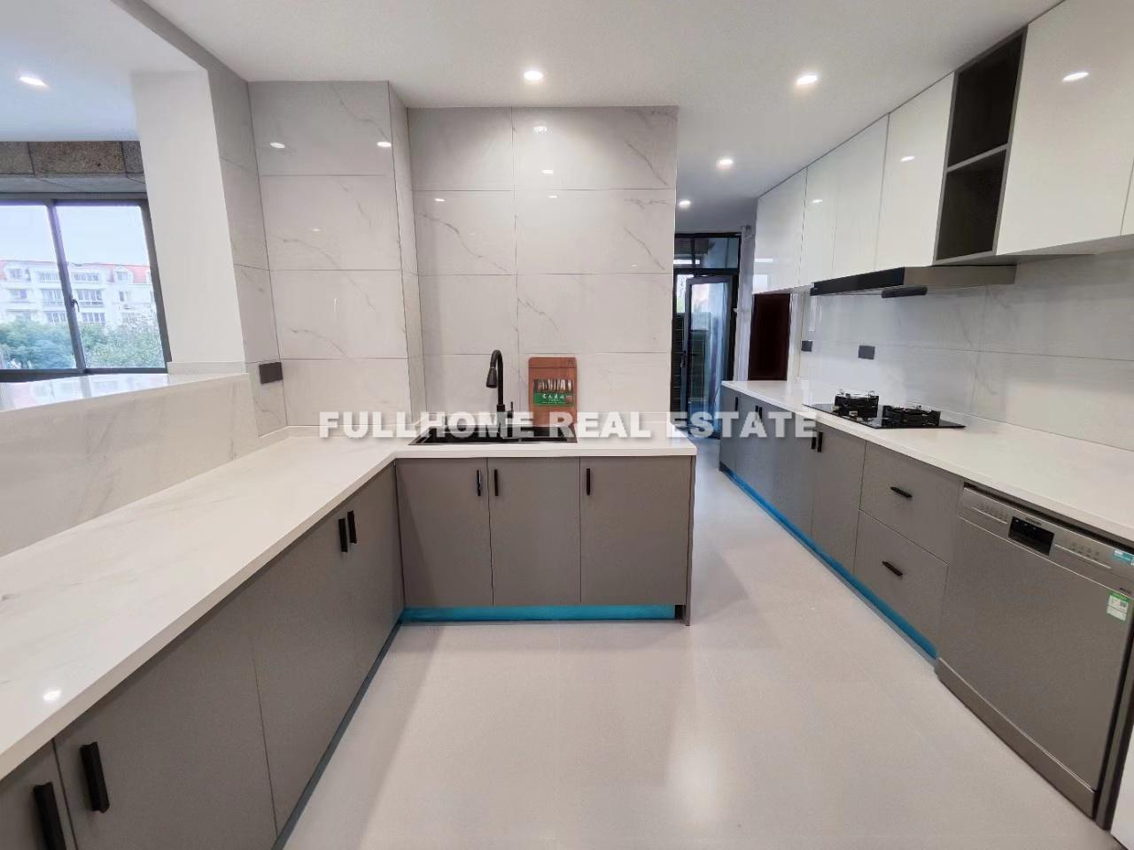 Shimao Lakeside Garden - Interior view 5, Shanghai rental property