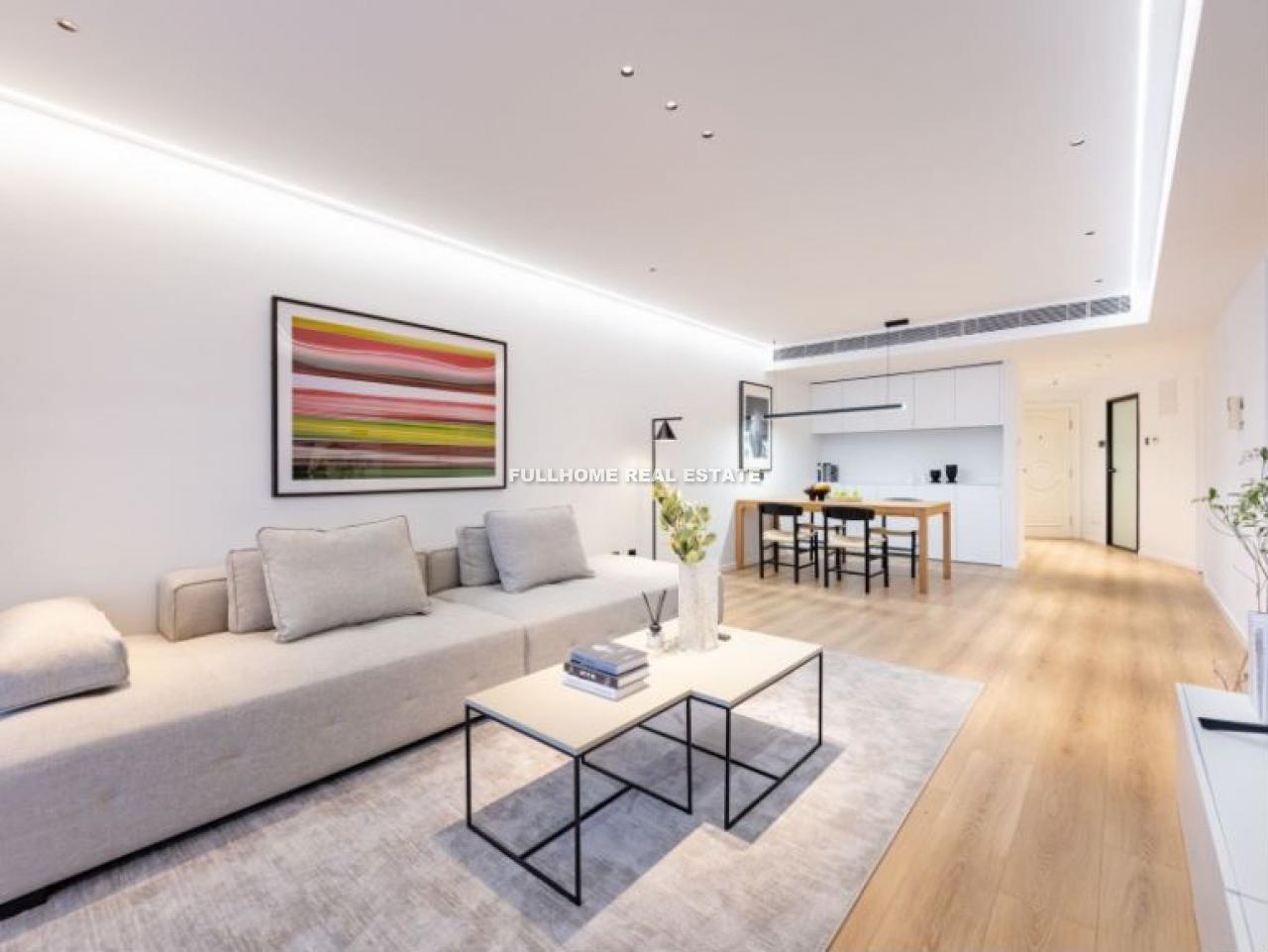 Hairun International Apartment - Interior view 2, Beijing rental property