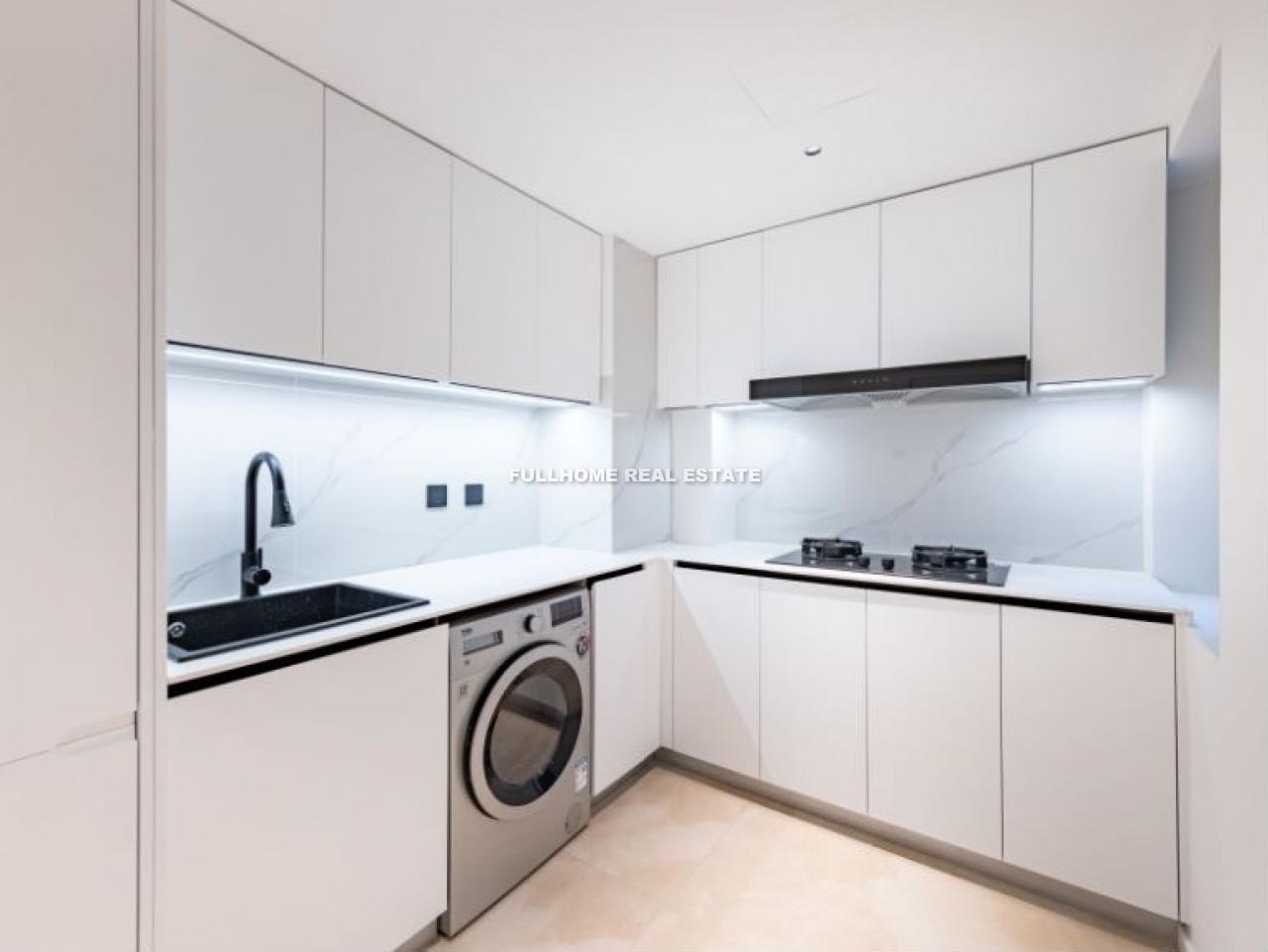 Hairun International Apartment - Interior view 4, Beijing rental property