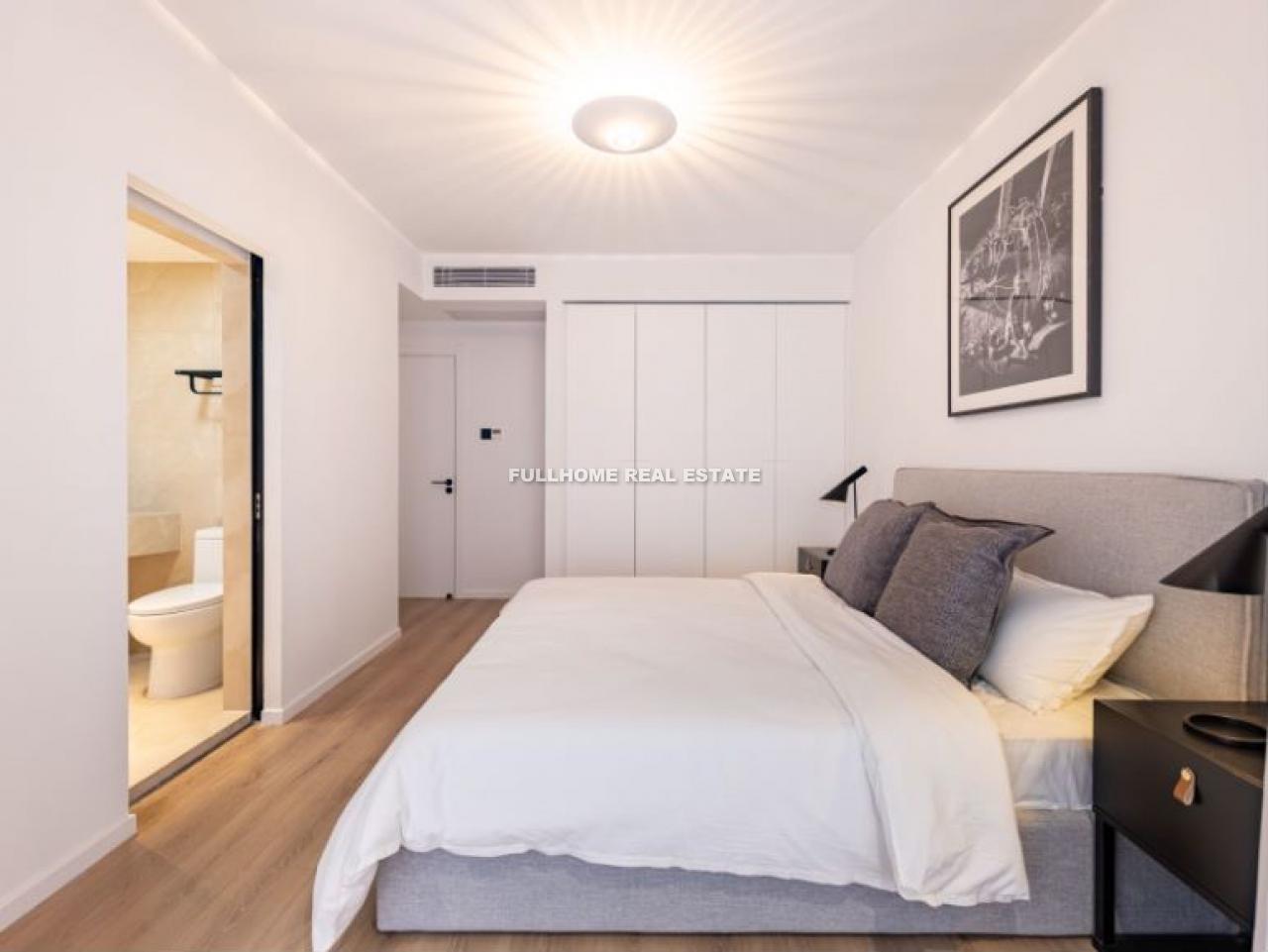 Hairun International Apartment - Interior view 6, Beijing rental property
