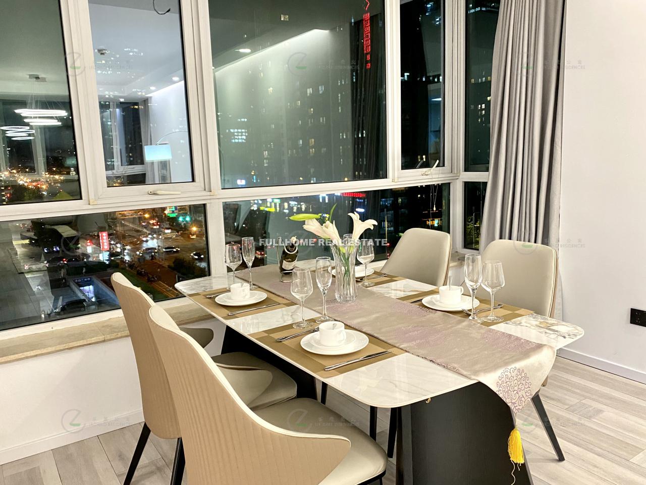 China Central Place - Interior view 2, Beijing rental property